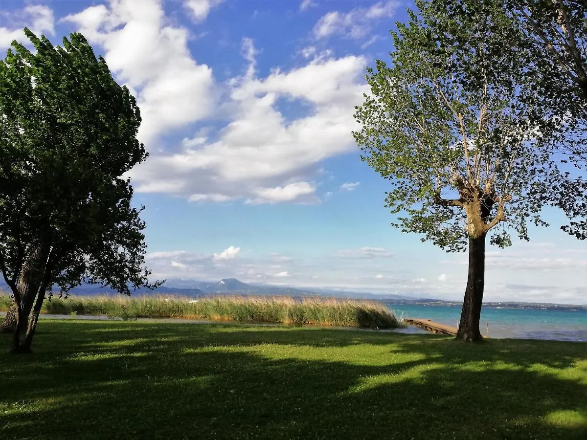 Casapatrizia B&B Sirmione Frühstückspension