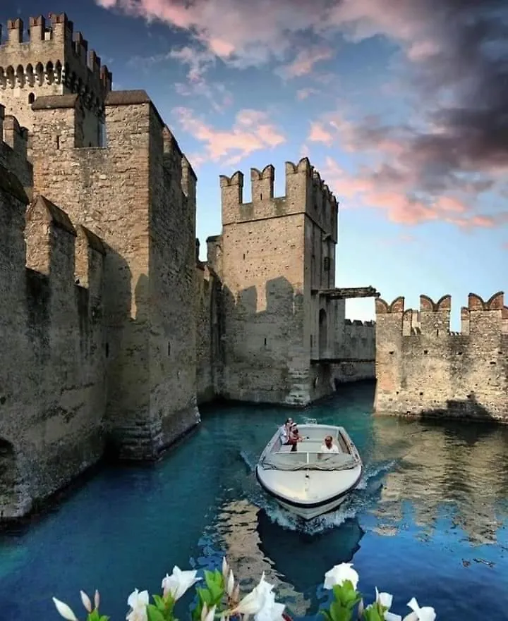 Casapatrizia B&B Sirmione Frühstückspension