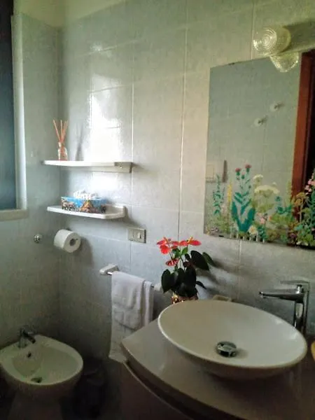 Frühstückspension Casapatrizia B&B Sirmione Italien