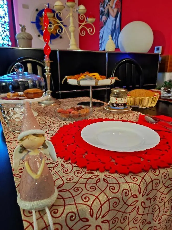 Casapatrizia B&B Sirmione Frühstückspension