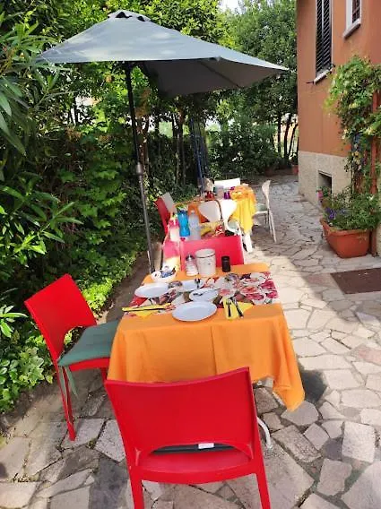 Casapatrizia B&B Sirmione Frühstückspension