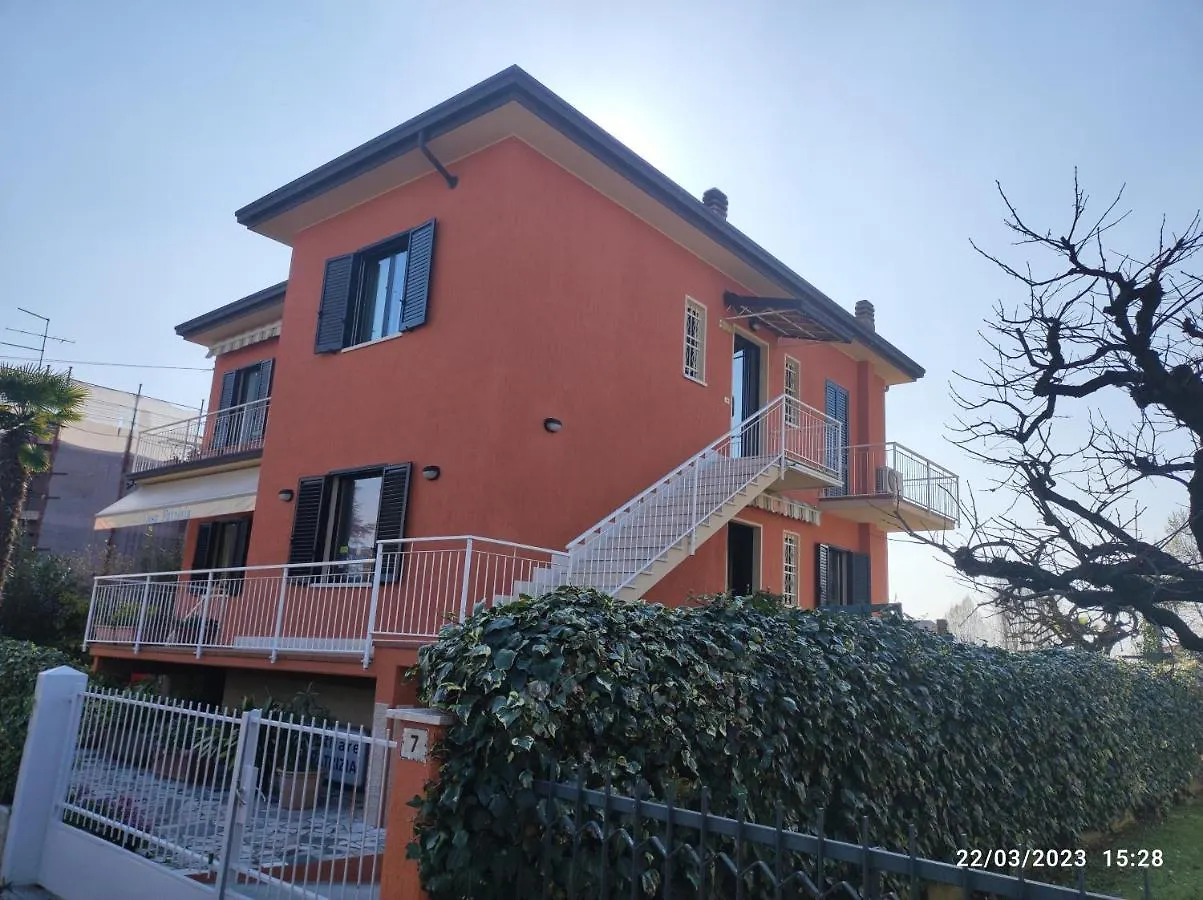 Frühstückspension Casapatrizia B&B Sirmione