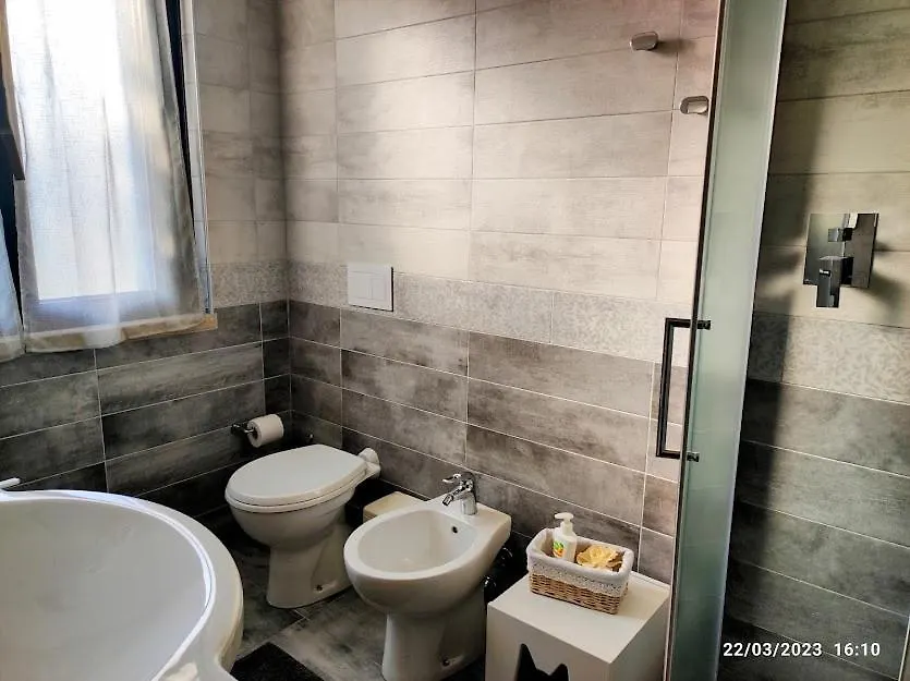 Casapatrizia B&B Sirmione Frühstückspension