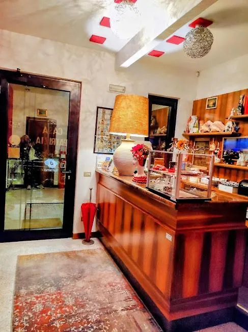 Frühstückspension Casapatrizia B&B Sirmione Italien
