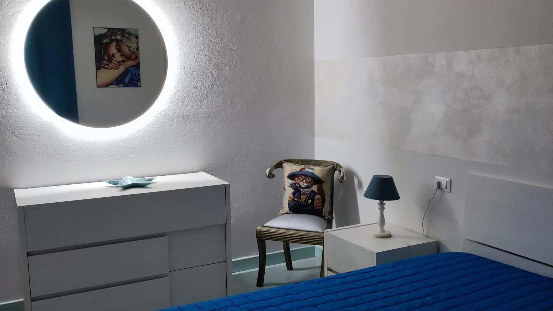 Casapatrizia B&B Sirmione Frühstückspension