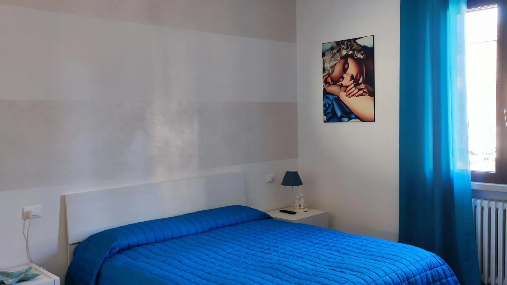 Frühstückspension Casapatrizia B&B Sirmione Italien