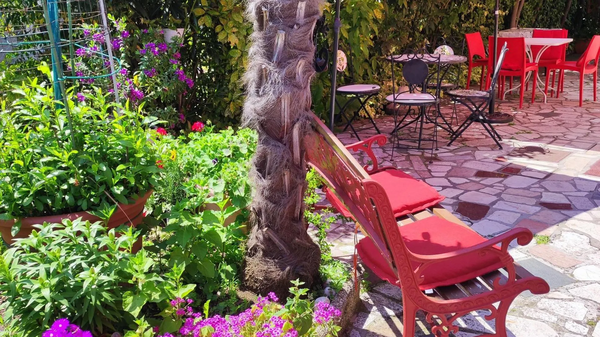 Casapatrizia B&B Sirmione Italien